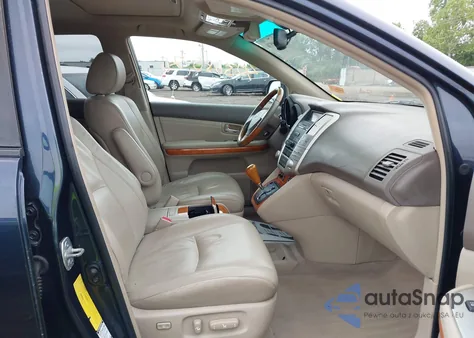 2007 Lexus Rx 350 z USA, uszkodzony, nr VIN 2T2HK31U77C038255